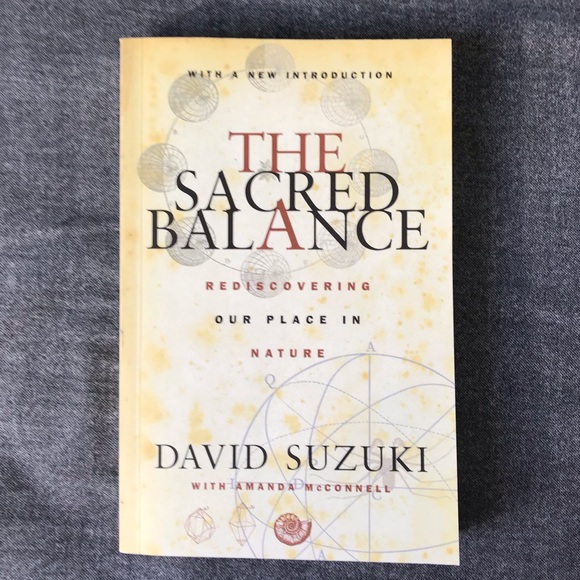 ++2 for $20++ Bundle of two David Suzuki books - Picture 4 of 5